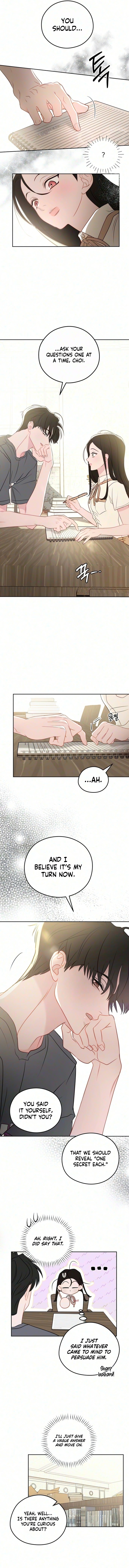 Read Our Private Space chapter 4 image 3 on Lezhin