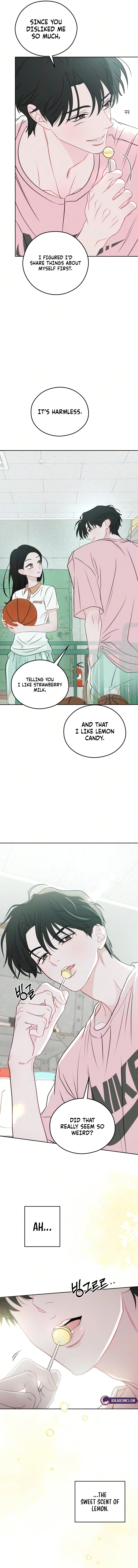 Read Our Private Space chapter 5 image 10 on Lezhin