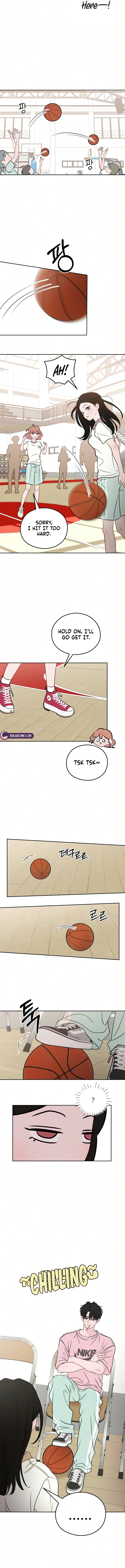 Read Our Private Space chapter 5 image 3 on Lezhin