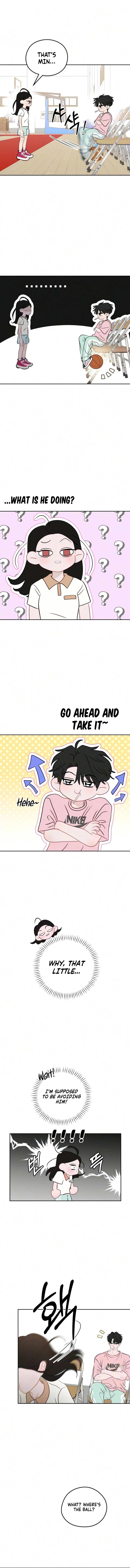 Read Our Private Space chapter 5 image 4 on Lezhin