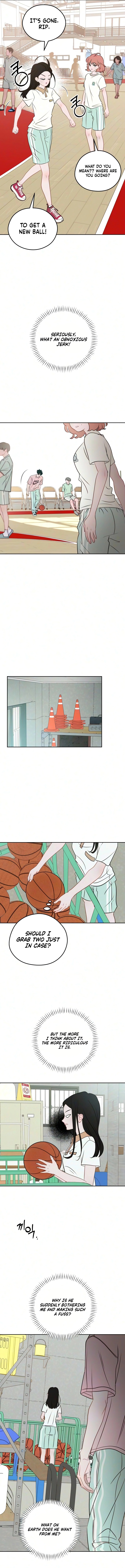 Read Our Private Space chapter 5 image 5 on Lezhin