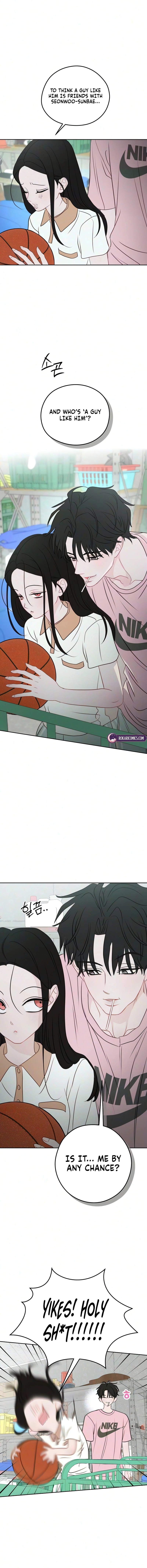 Read Our Private Space chapter 5 image 6 on Lezhin