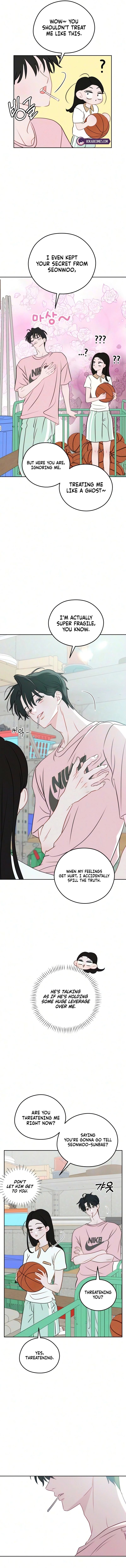 Read Our Private Space chapter 5 image 8 on Lezhin