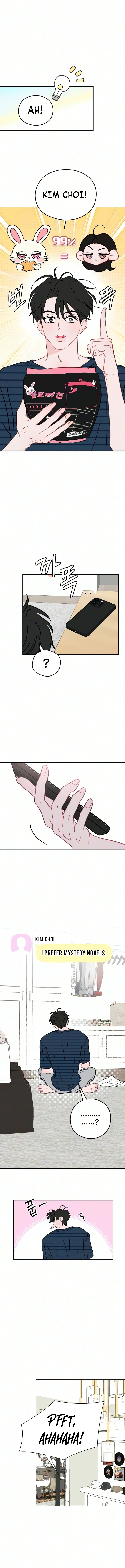Read Our Private Space chapter 6 image 13 on Lezhin