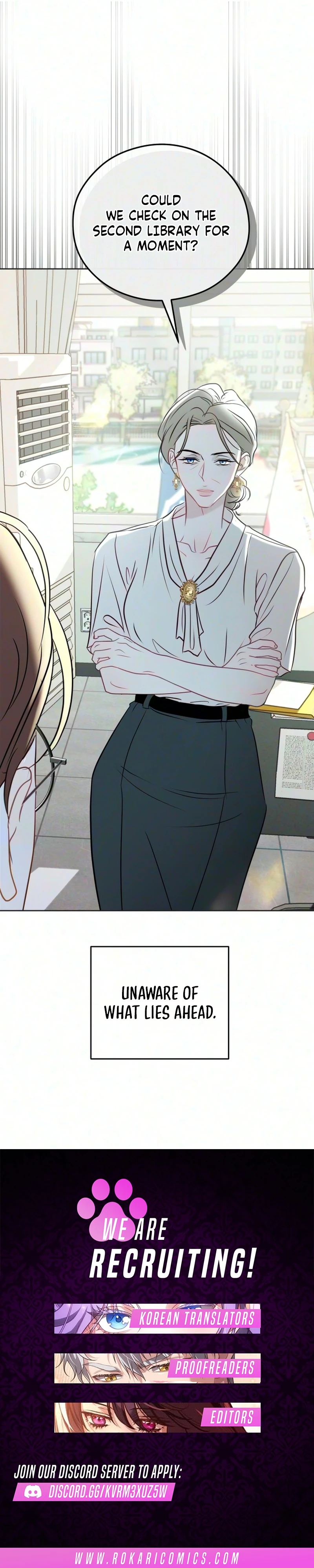 Read Our Private Space chapter 6 image 16 on Lezhin