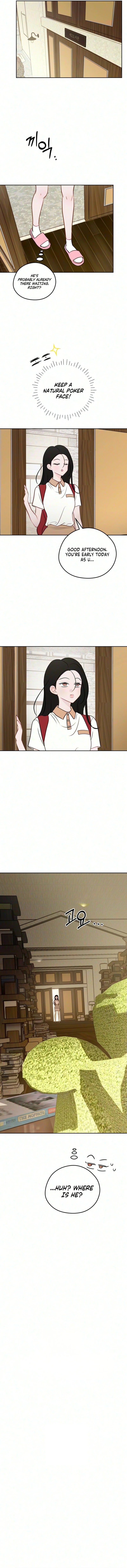 Read Our Private Space chapter 6 image 2 on Lezhin