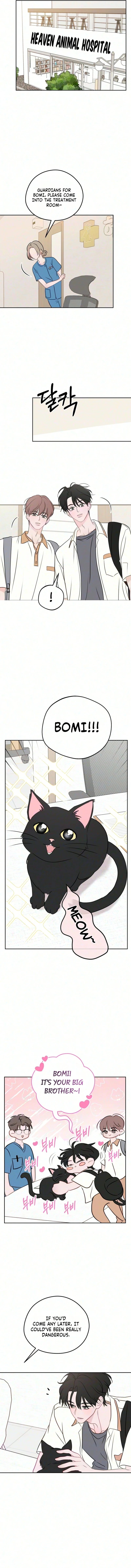 Read Our Private Space chapter 6 image 3 on Lezhin