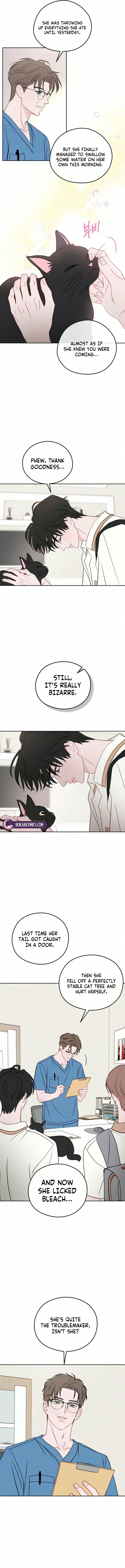 Read Our Private Space chapter 6 image 4 on Lezhin