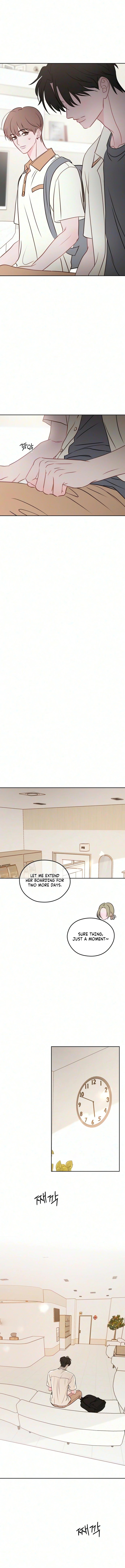 Read Our Private Space chapter 6 image 5 on Lezhin