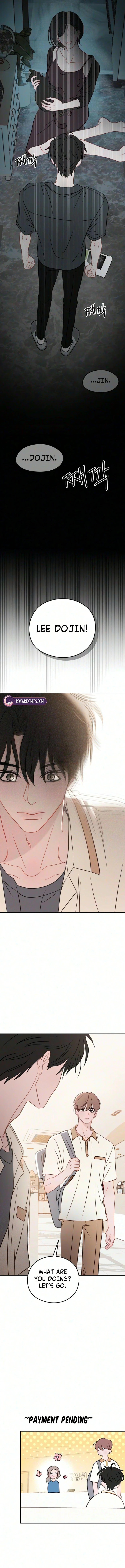 Read Our Private Space chapter 6 image 7 on Lezhin