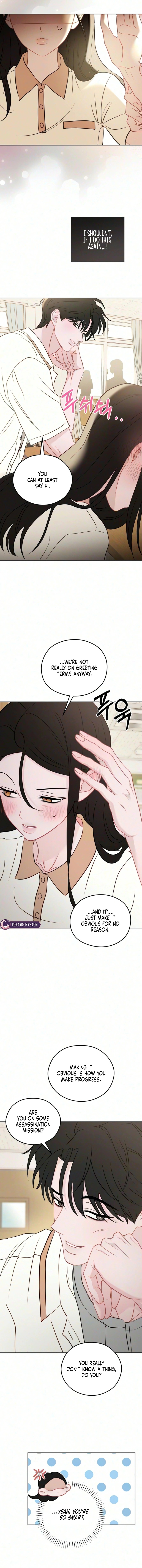 Read Our Private Space chapter 7 image 11 on Lezhin