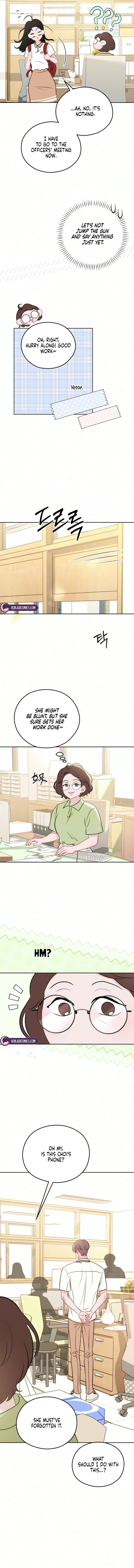 Read Our Private Space chapter 7 image 2 on Lezhin