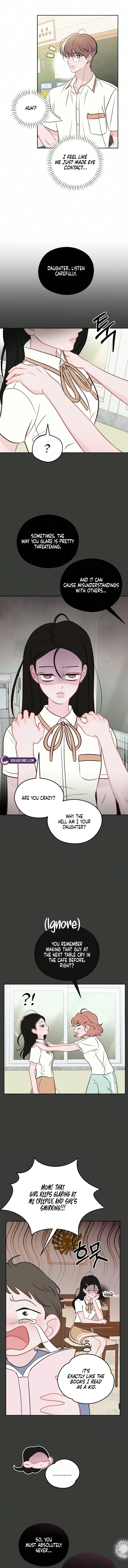Read Our Private Space chapter 7 image 5 on Lezhin