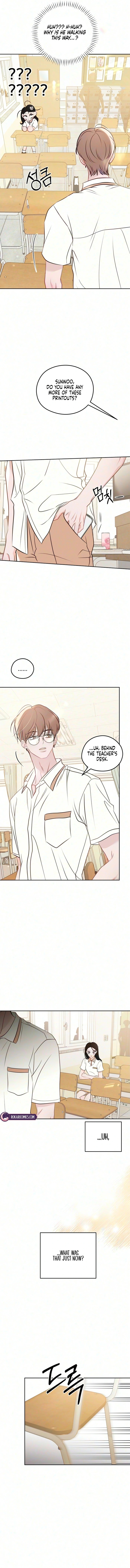 Read Our Private Space chapter 7 image 7 on Lezhin