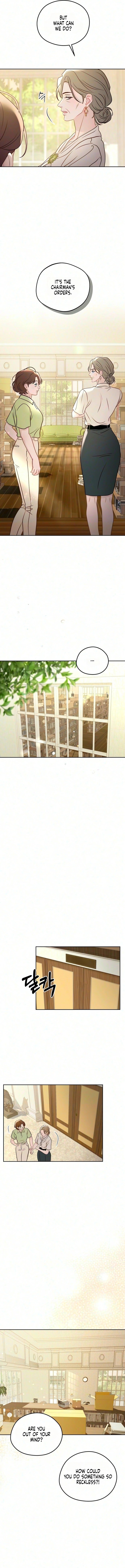 Read Our Private Space chapter 8 image 11 on Lezhin