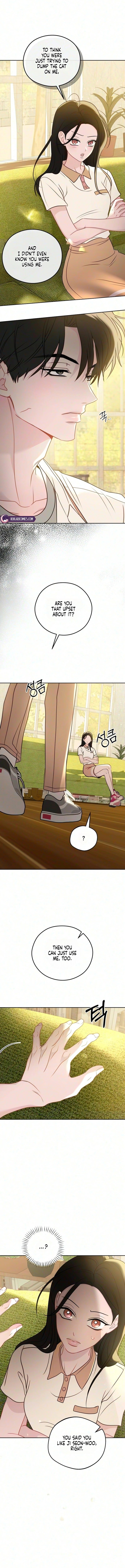 Read Our Private Space chapter 8 image 14 on Lezhin