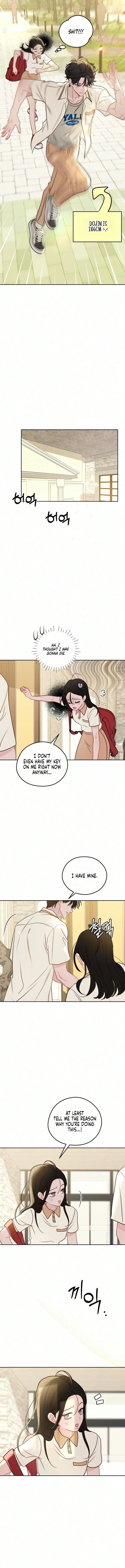 Read Our Private Space chapter 8 image 3 on Lezhin