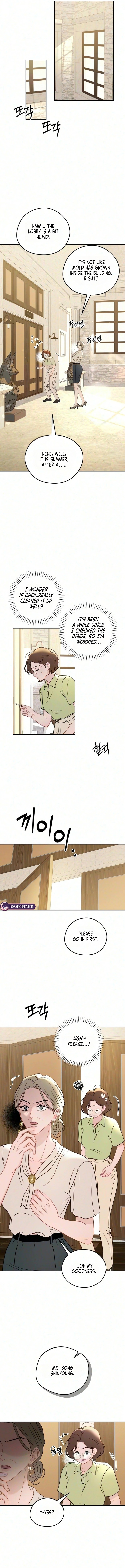 Read Our Private Space chapter 8 image 7 on Lezhin