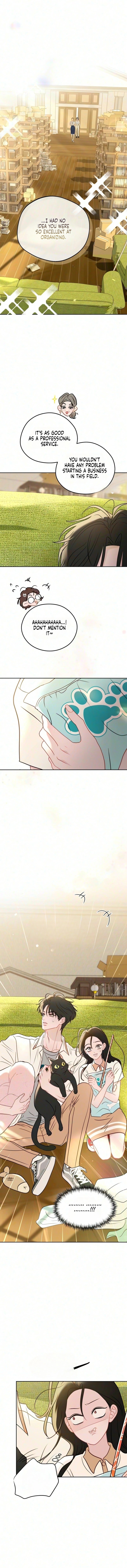 Read Our Private Space chapter 8 image 8 on Lezhin