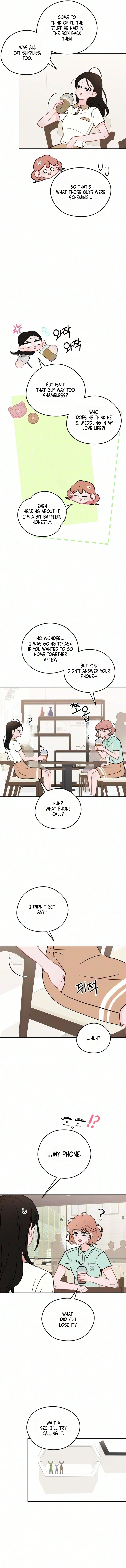 Read Our Private Space chapter 9 image 10 on Lezhin