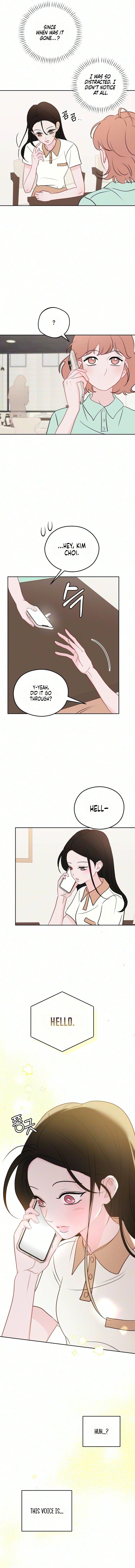 Read Our Private Space chapter 9 image 11 on Lezhin