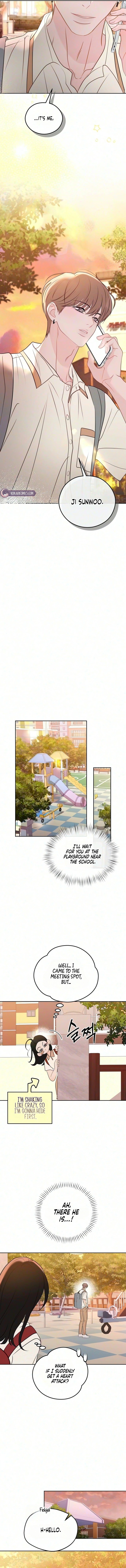 Read Our Private Space chapter 9 image 12 on Lezhin