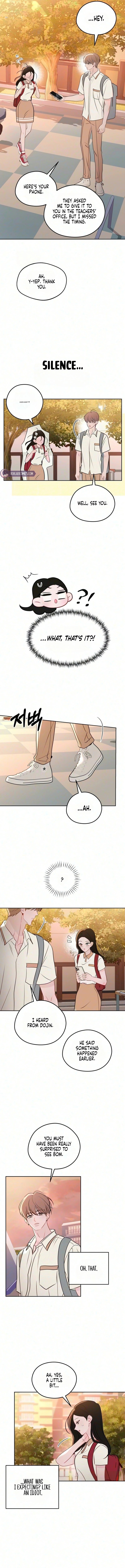 Read Our Private Space chapter 9 image 13 on Lezhin