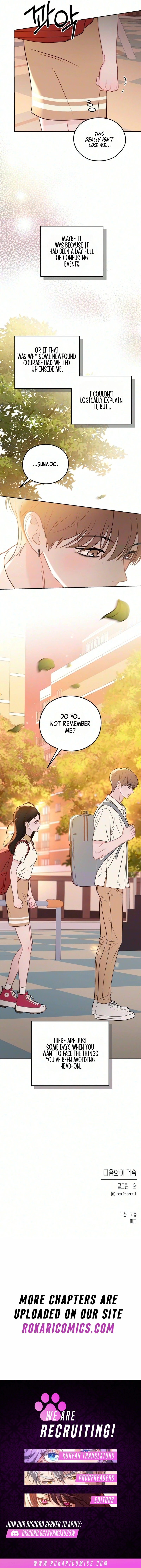 Read Our Private Space chapter 9 image 15 on Lezhin