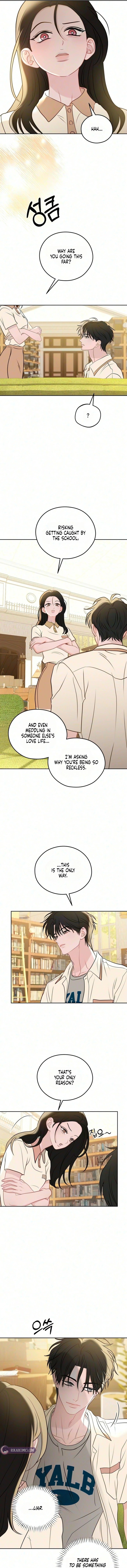 Read Our Private Space chapter 9 image 3 on Lezhin