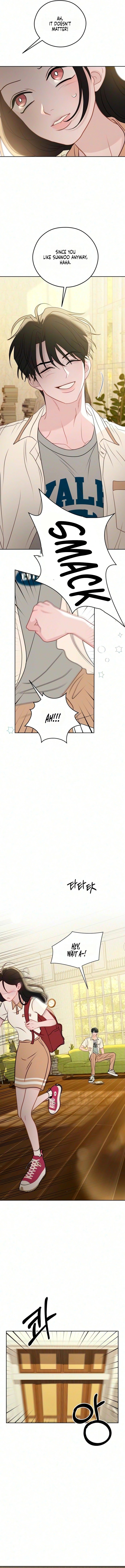 Read Our Private Space chapter 9 image 5 on Lezhin