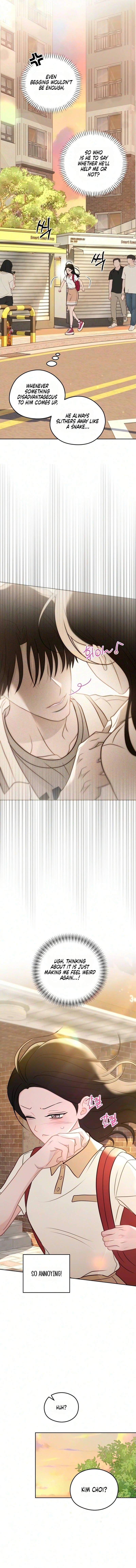 Read Our Private Space chapter 9 image 8 on Lezhin