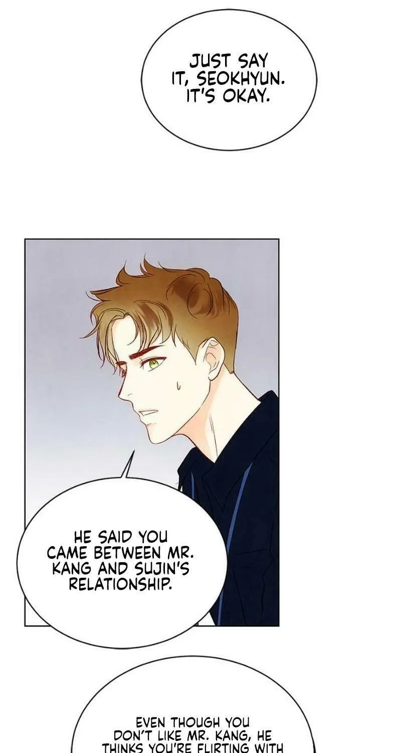 Read Our Secret Marriage chapter 22 image 2 on Lezhin
