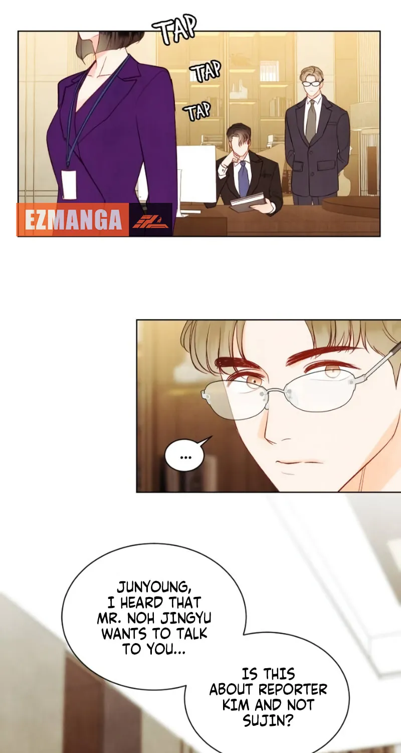 Read Our Secret Marriage chapter 35 image 2 on Lezhin