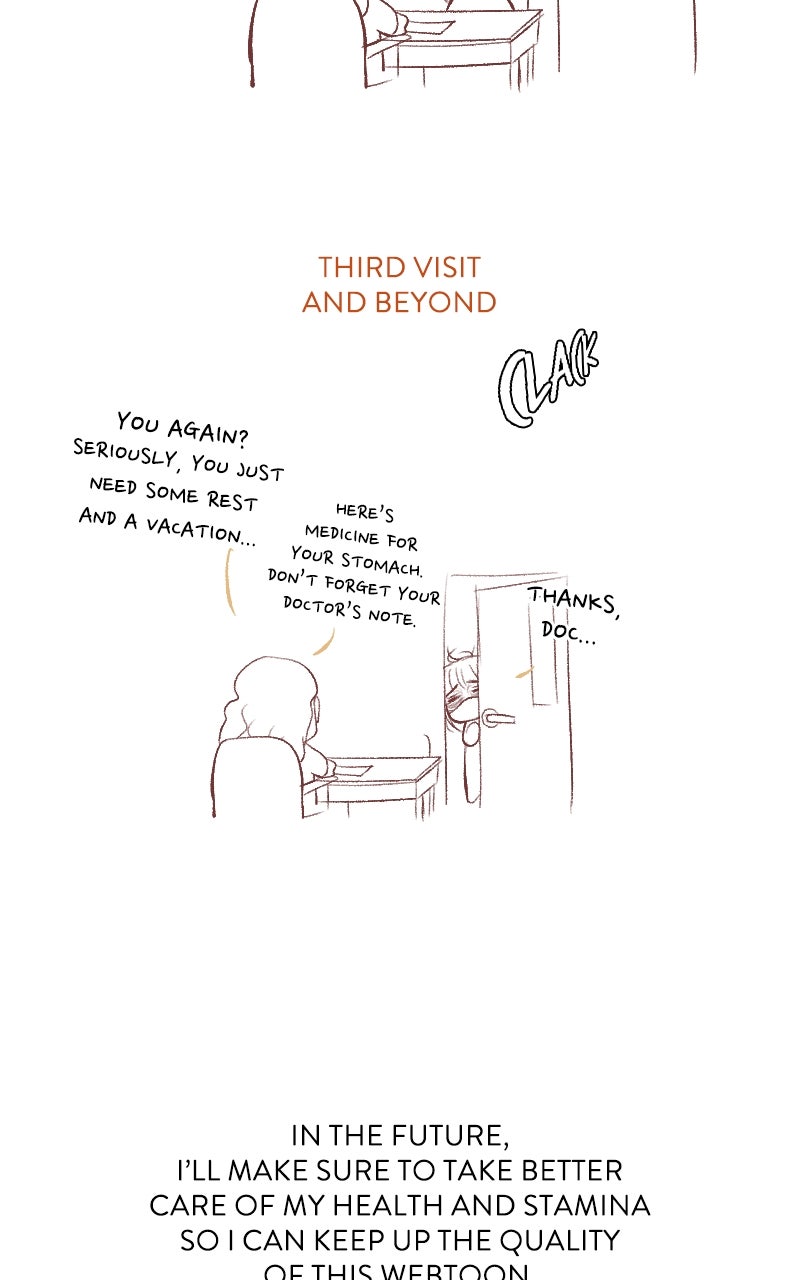Our Secret Marriage S1 Author’s Note - VBI page 47 - 