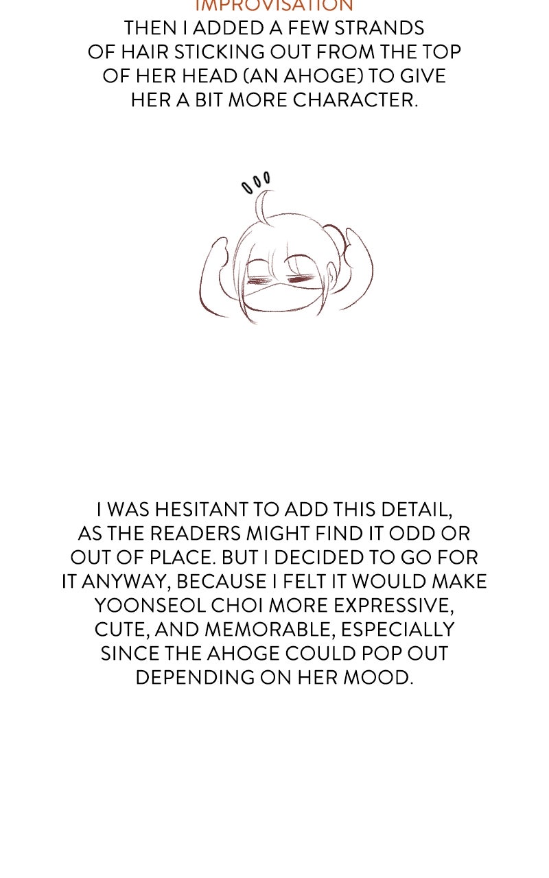 Our Secret Marriage S1 Author’s Note - VBI page 8 - 