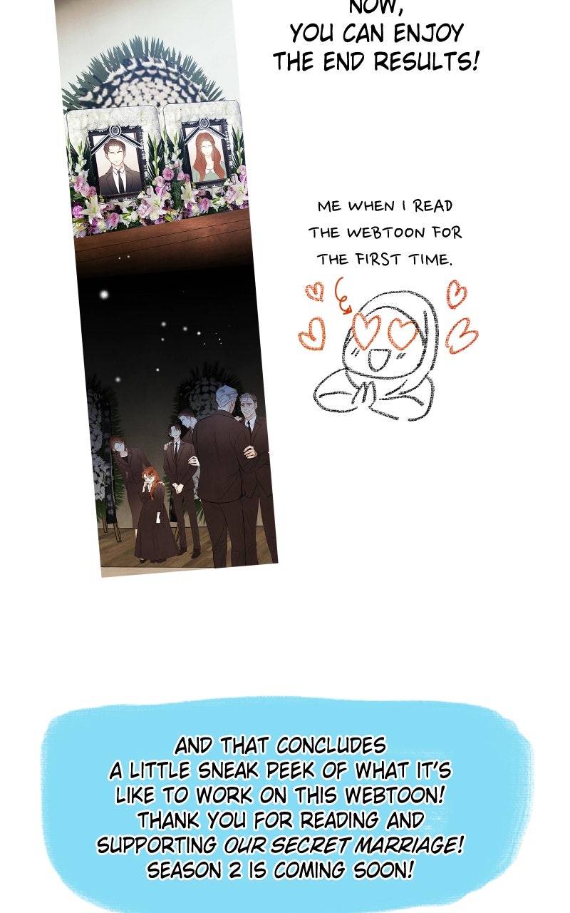 Our Secret Marriage S1 Author’s Note - Chairunnisa page 10 - 