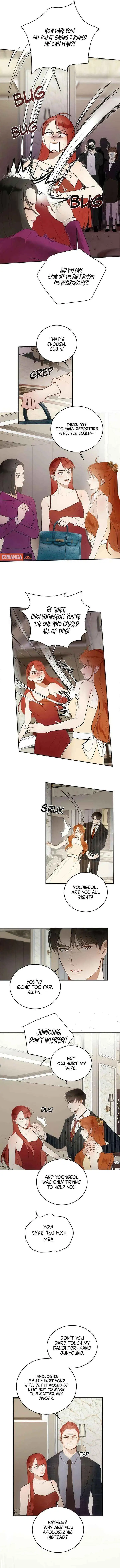 Our Secret Marriage Chapter 40 page 2 - 