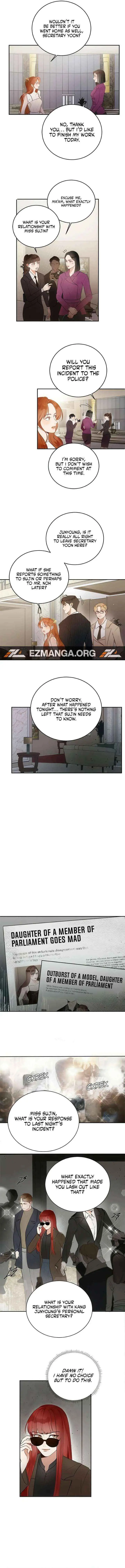 Our Secret Marriage Chapter 40 page 4 - 