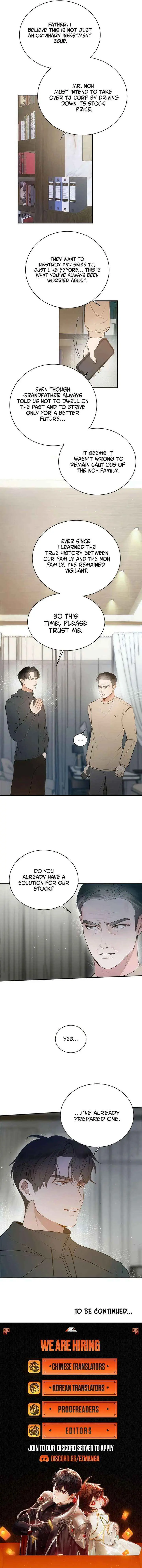 Our Secret Marriage Chapter 40 page 8 - 