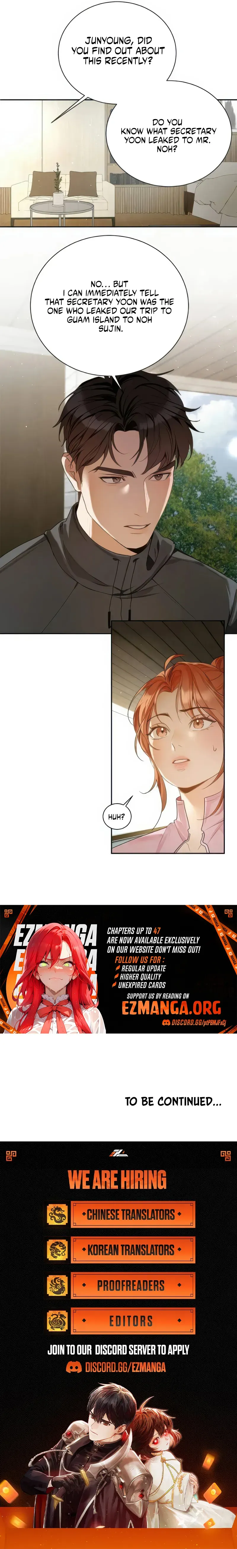 Our Secret Marriage Chapter 41 page 7 - 