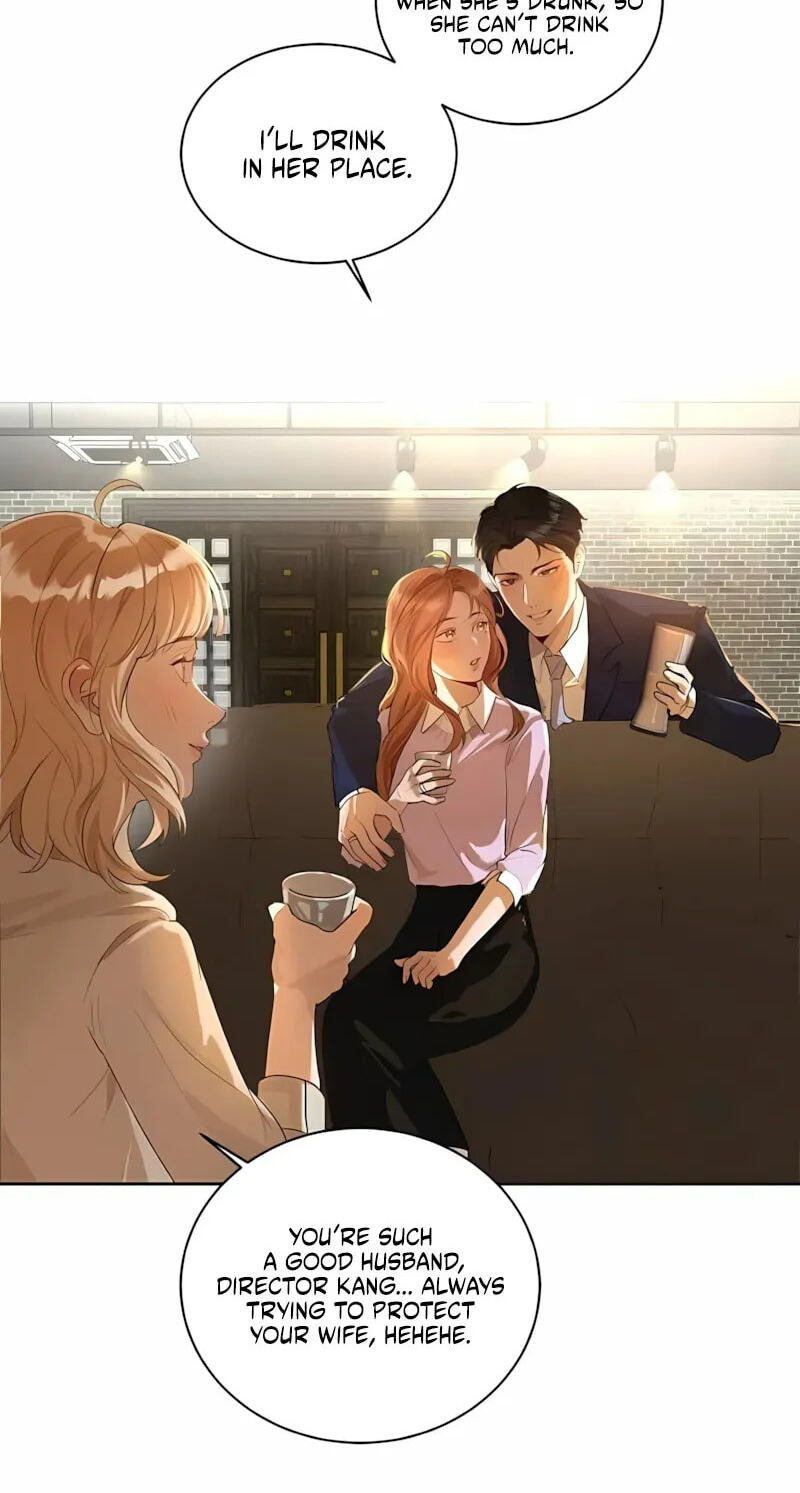 Our Secret Marriage Chapter 43 page 8 - 