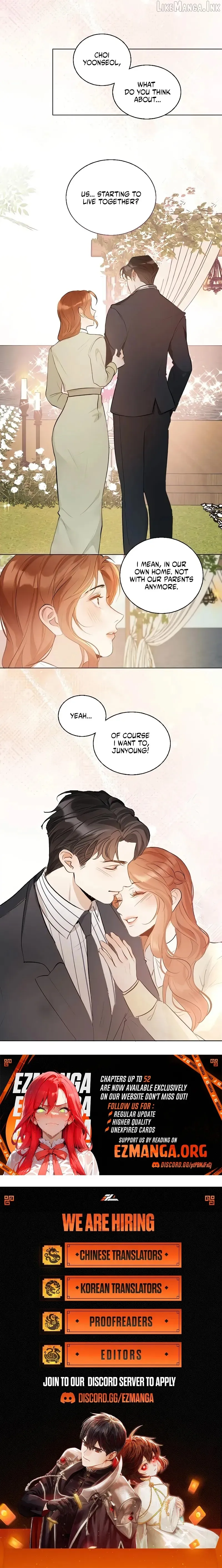 Our Secret Marriage Chapter 45 page 8 - 