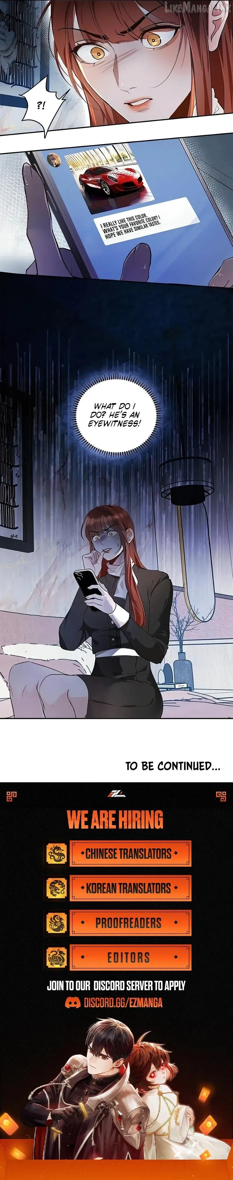 Our Secret Marriage Chapter 47 page 8 - 
