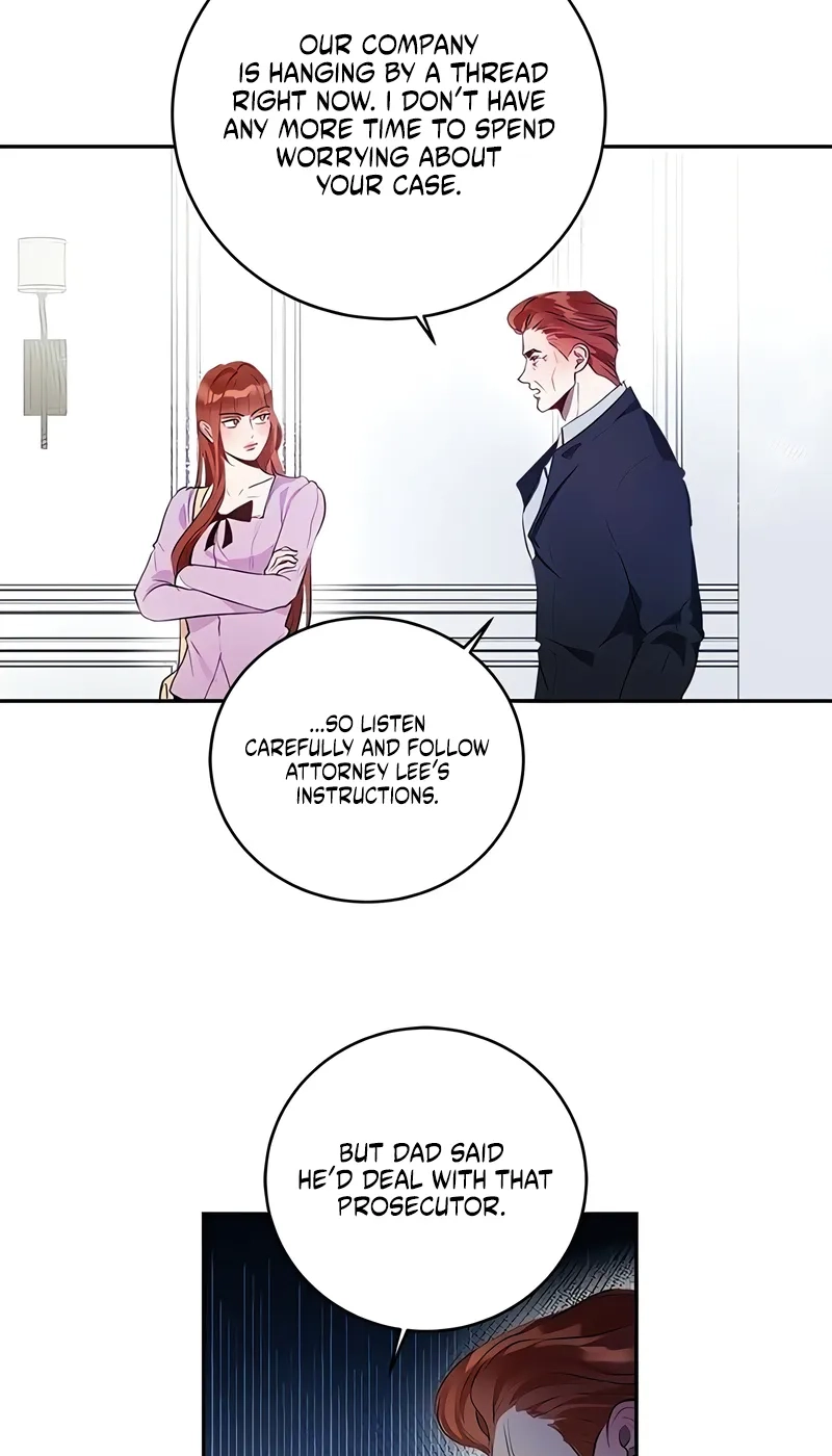 Our Secret Marriage Chapter 48 page 34 - 