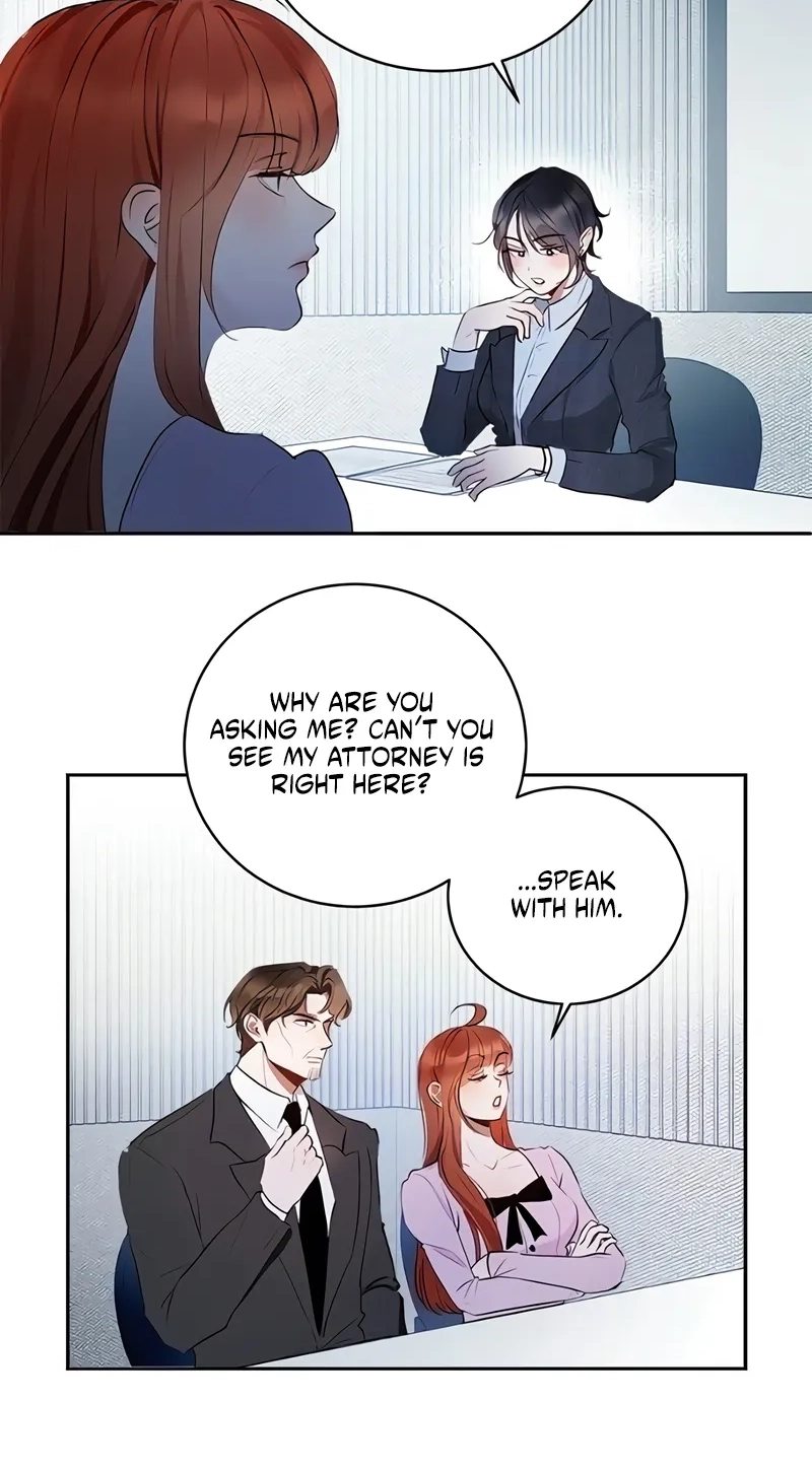 Our Secret Marriage Chapter 48 page 8 - 