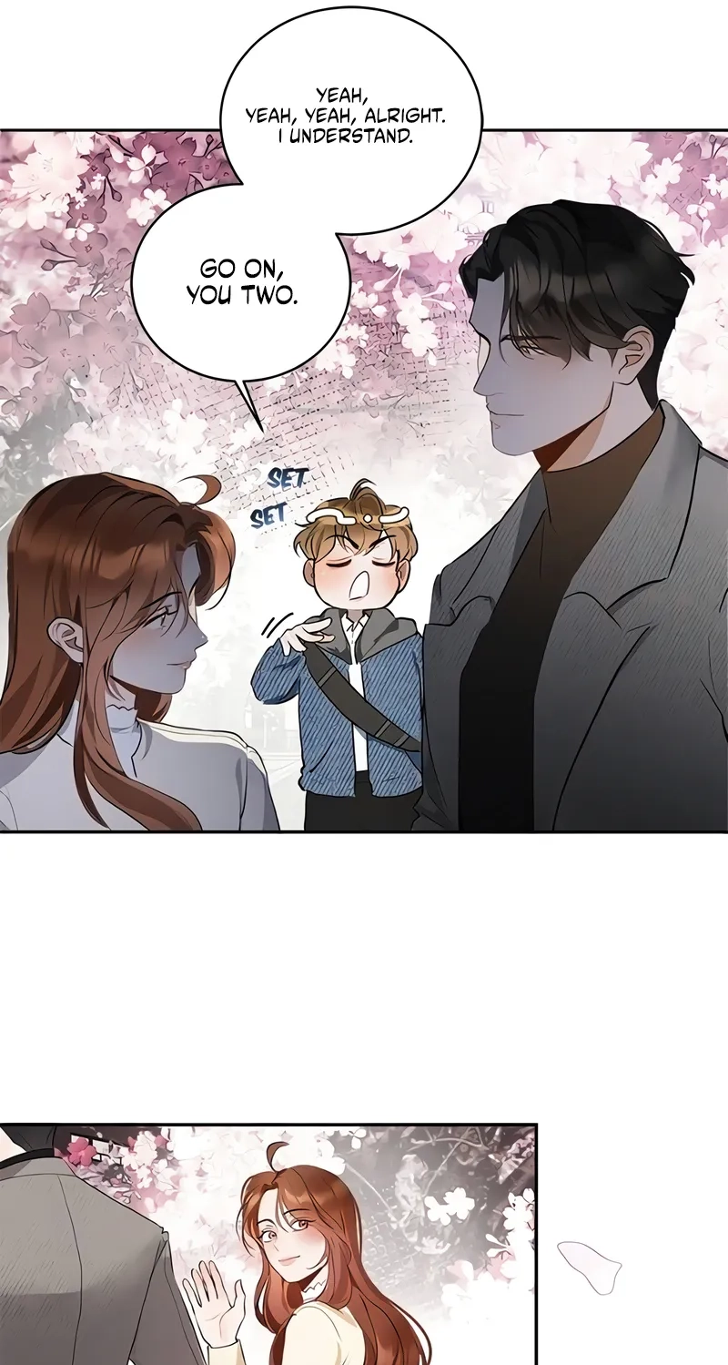 Our Secret Marriage Chapter 49 page 18 - 