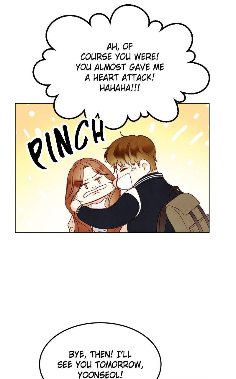 Read Our Secret Marriage chapter 1 image 37 on Lezhin