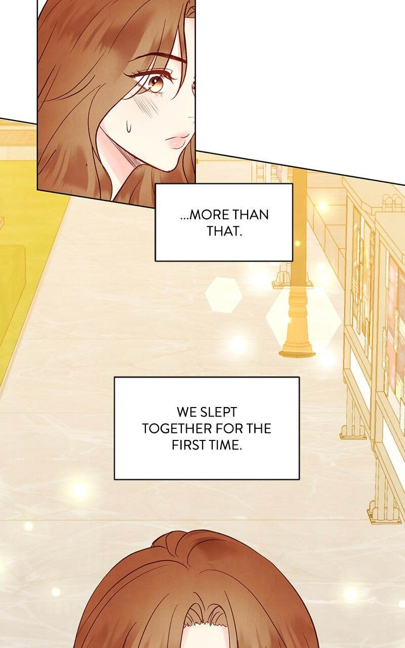 Read Our Secret Marriage chapter 10 image 21 on Lezhin
