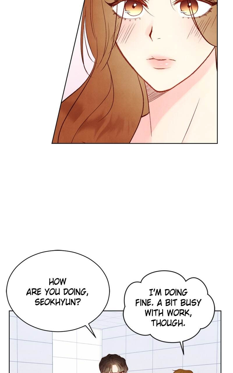 Read Our Secret Marriage chapter 10 image 35 on Lezhin