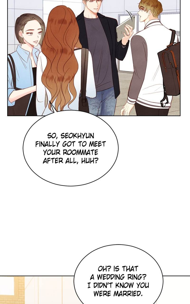 Read Our Secret Marriage chapter 10 image 36 on Lezhin